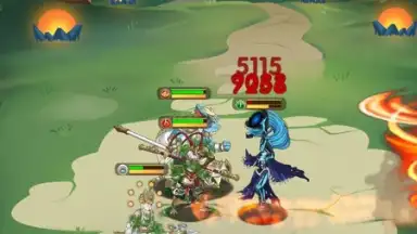 TDK Arena screenshot 10