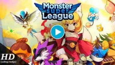 Monster Super League screenshot 1