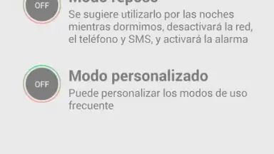 Ahorro de batería HD screenshot 2