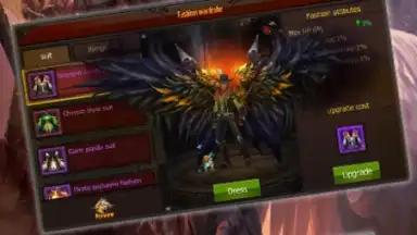 MU Chaos screenshot 3