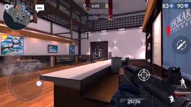 Critical Ops screenshot 5