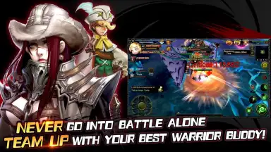 Rise of The Immortals screenshot 4