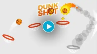 Dunk Shot screenshot 1