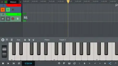 n-Track Studio screenshot 4