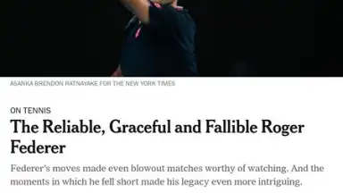 The New York Times screenshot 8