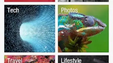Flipboard screenshot 9