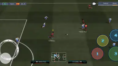 Winner Soccer 2 screenshot 9