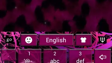 Exo Keyboard screenshot 7