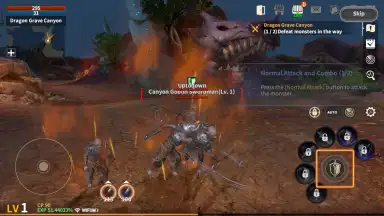 Lord of Dragons screenshot 8