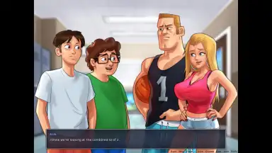 Summertime Saga screenshot 13