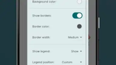 MapChart screenshot 5