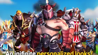 INFINITE HERO screenshot 11