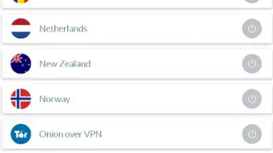 NordVPN screenshot 7