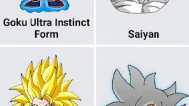 Draw Goku screenshot 6