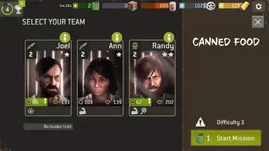 The Walking Dead No Man's Land screenshot 11