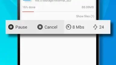 Free Download Manager screenshot 1
