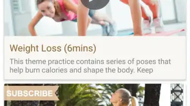 Yoga Guru screenshot 5