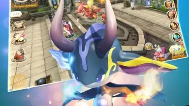 League of Defenders screenshot 1