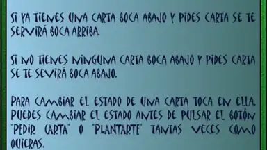 Siete y Media screenshot 5