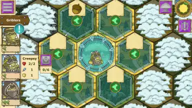 Griblers screenshot 1