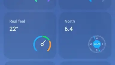 Weather - By Xiaomi screenshot 7