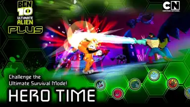 Ben 10 Xenodrome Plus screenshot 9