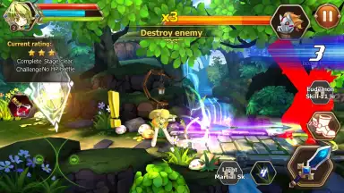 Elsword: Evolution screenshot 4