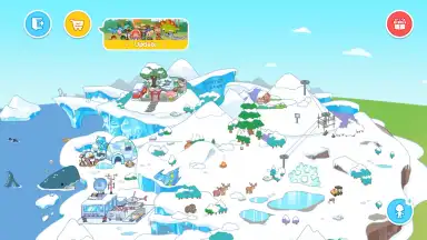 Aha World screenshot 6