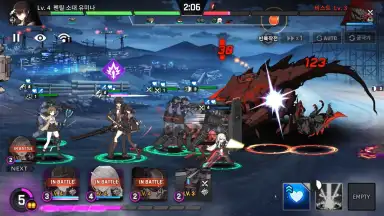 COUNTER: SIDE (KR) screenshot 5