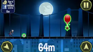 Angry Gran Radioactive Runaway screenshot 2