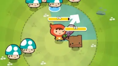 Micro RPG screenshot 4