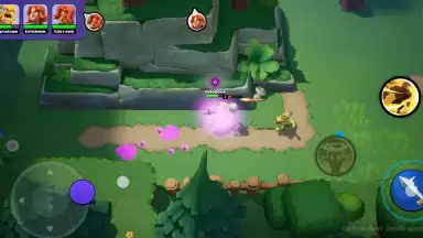 Project R.I.S.E screenshot 3