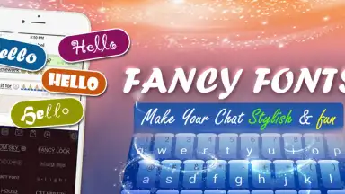 Fancy Fonts Keyboard - Font Style Changer screenshot 2