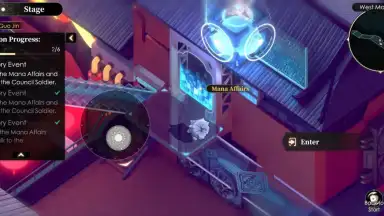 Eastpunk: Journey screenshot 7