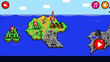 Super Adventure Island screenshot 7