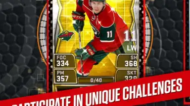 NHL SuperCard screenshot 5