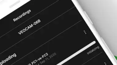 Veo Camera screenshot 1