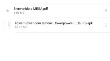 MEGA screenshot 7
