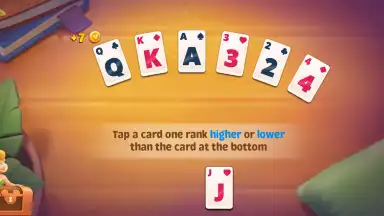 Disney Solitaire screenshot 7