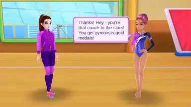 Gymnastics Superstar screenshot 8