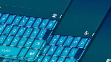 Qwerty Keyboard screenshot 5