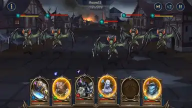 Dungeon Rush: Rebirth screenshot 14