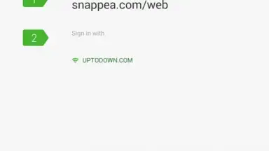 SnapPea screenshot 1