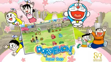 Doraemon Repair Shop Seasons screenshot 4