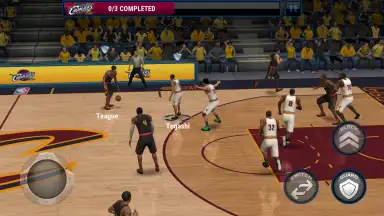EA SPORTS NBA LIVE Mobile screenshot 9