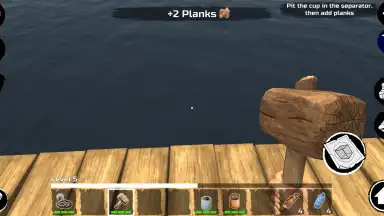 Survival and Craft: Crafting In The Ocean screenshot 15