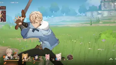 Star Sailors screenshot 1