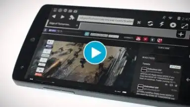 Photon Flash Player and Browser screenshot 1