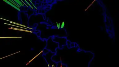 3D Earthquake screenshot 2