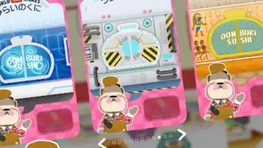 TO-FU Oh!SUSHI 2 screenshot 9